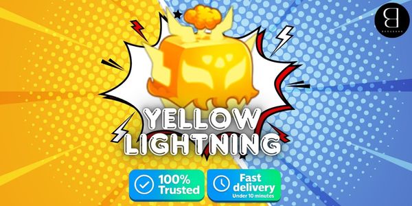Yellow Lightning