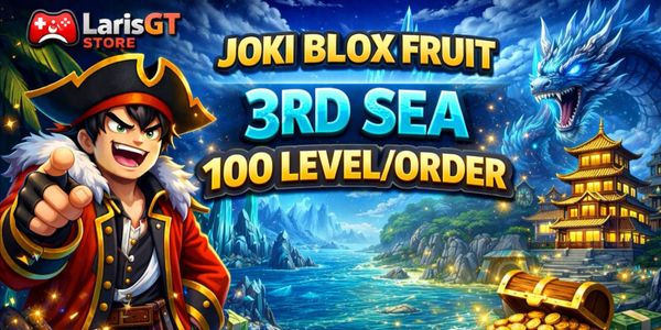 Leveling 3rd Sea