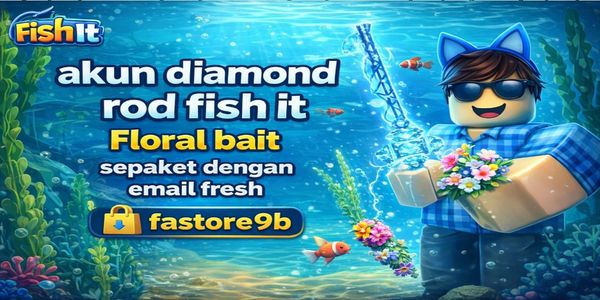 Akun diamond rod