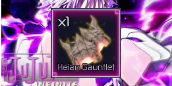 Jujutsu Infinite | Heian Gauntlet