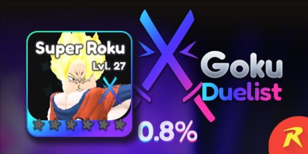 Akun Starter (Goku DUELIST) Universal Tower Defense