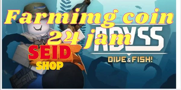 FARMING COIN ABYSS 24 HOURS (BONUS CHEST)