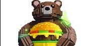 Burgerini Bearini lvl max any choice
