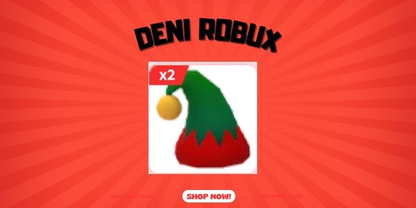Elf Hat - Adoptme Pet Wear
