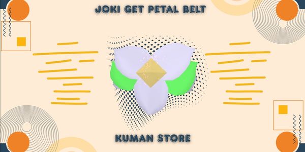 Joki Get Petal Belt