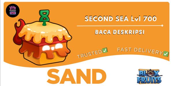 Sand