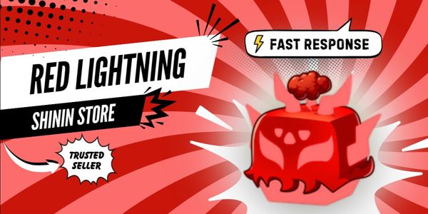 Red Lightning