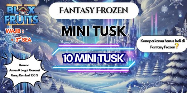 Material - Mini Tusk