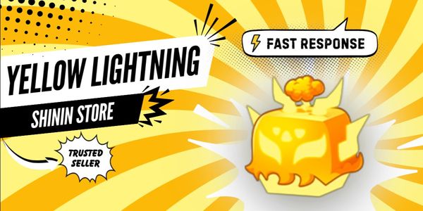Yellow Lightning