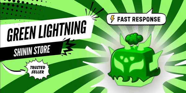 Green Lightning