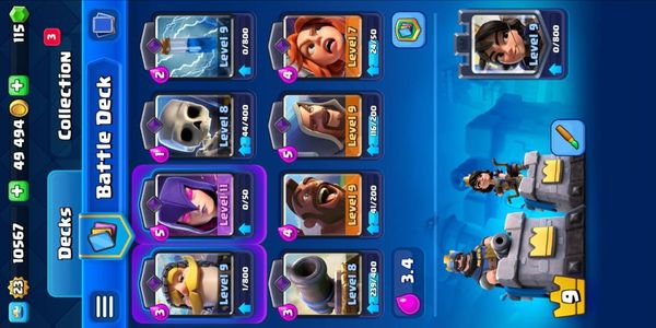 Raja Fortress LVL 9 Cheap and High Quality