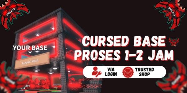 Cursed Base - Steal A Brainrot