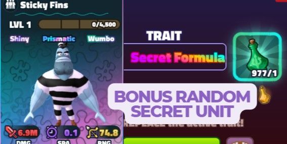 12 UNIT INSANE BUNDLE | SPONGEBOB TOWER DEFENSE | SBTD - SpongeBob