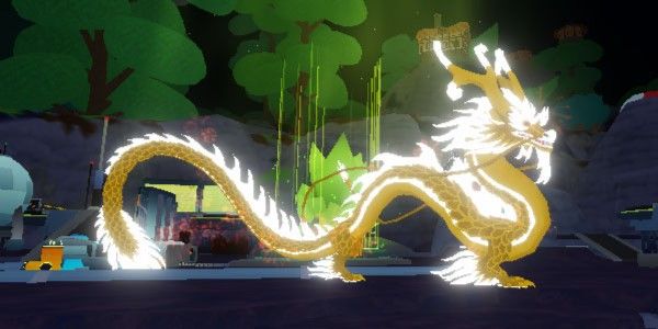 Fulong (Full Mutation with Cosmetic Trait: Celestial Blaze)