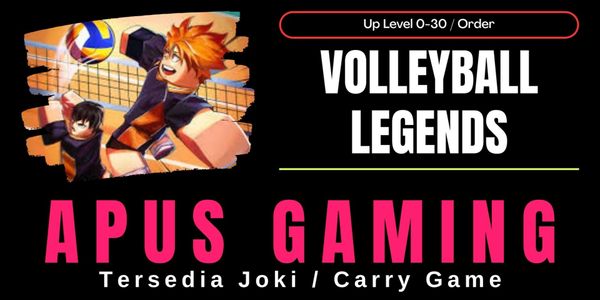 อัปเลเวล 0-10 (Volleyball Legends)