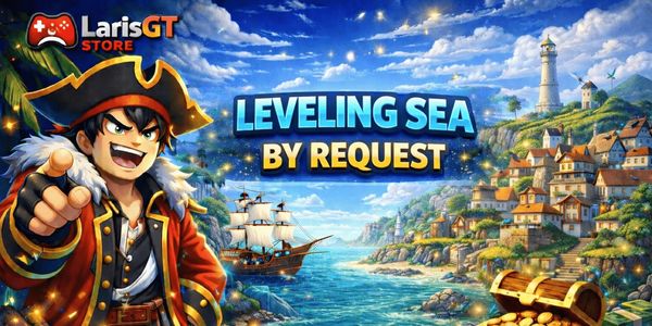 Leveling Sea by Request