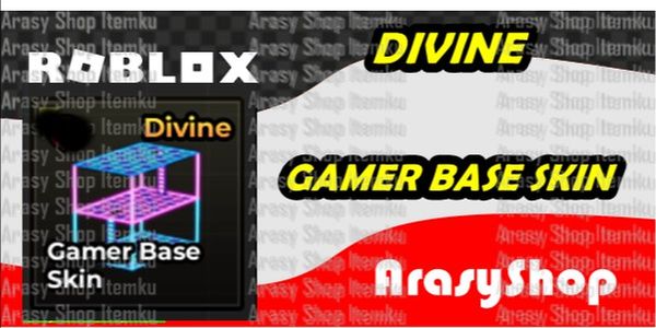 Gamer base skin