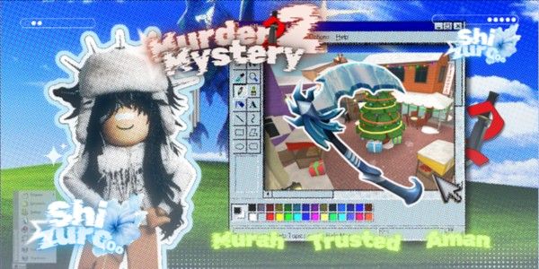 Icewing | Murder Mystery 2 Roblox