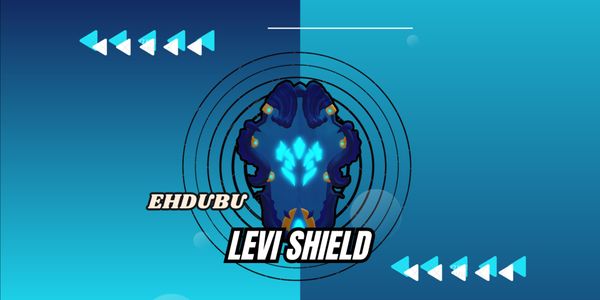 Accessory | Leviathan Shield