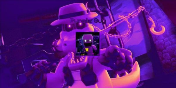 Purple Guy - Five Night Tower Defense 2 (FNTD 2)