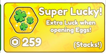 Super Lucky