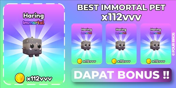 Best Immortal Pet - Climb and Jump Tower - Latest World
