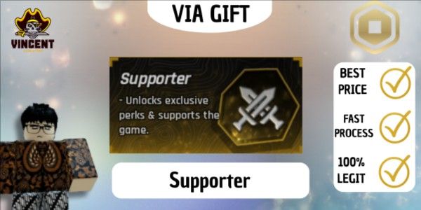 Supporter