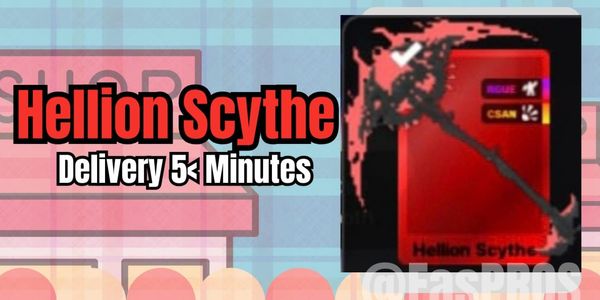 Hellion Scythe | Death Ball