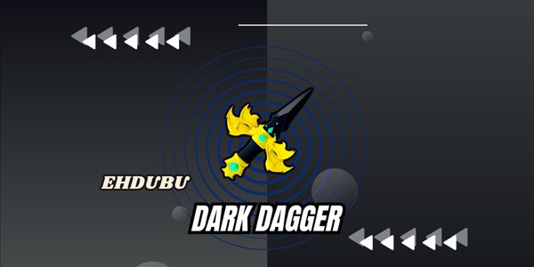 Get Legendary Sword | Dark Dagger