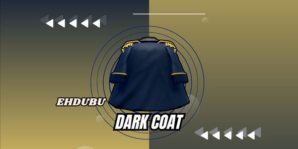 Accessory | Dark Coat