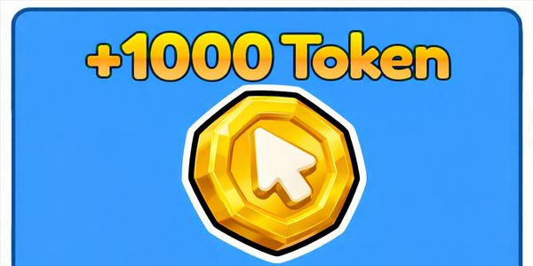 1000 Token