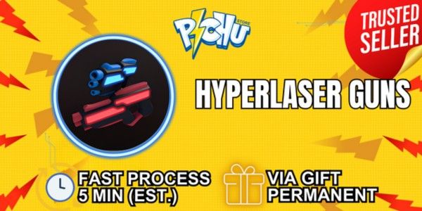 بنادق Hyperlaser