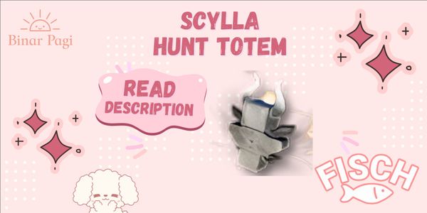 Scylla Hunt Totem