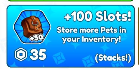 100 Slots