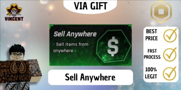 Sell Anywhere