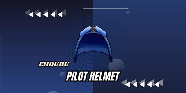 Accessory | Pilot Helmet