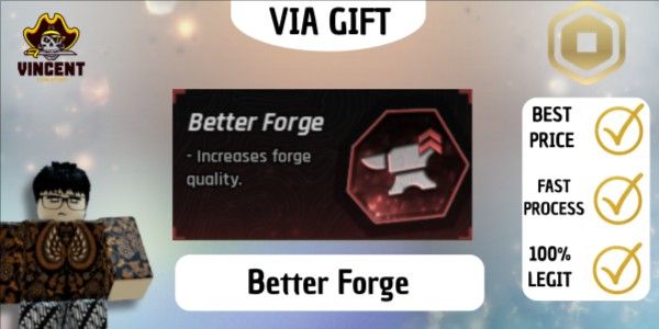 Better Forge