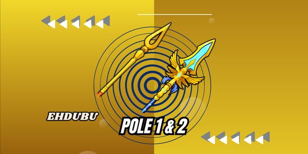 Get Legendary Sword | Pole 1 & 2