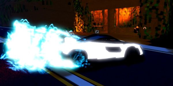Lightning Jailbreak Drift