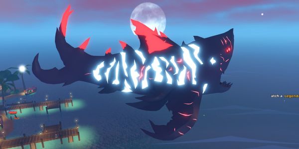 Monster Shark