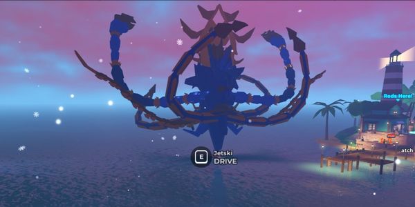 Robot Kraken