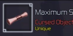 Maximum Scroll | Jujutsu Infinite