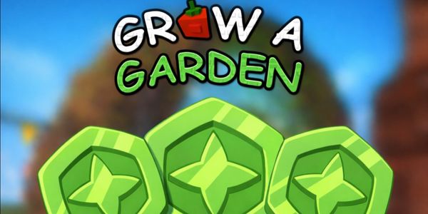 100 Token / Coins | Grow a Garden