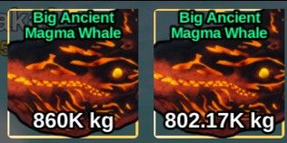 Big Ancient Magma Whale
