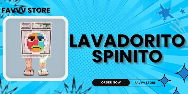 Lavadorito Spinito