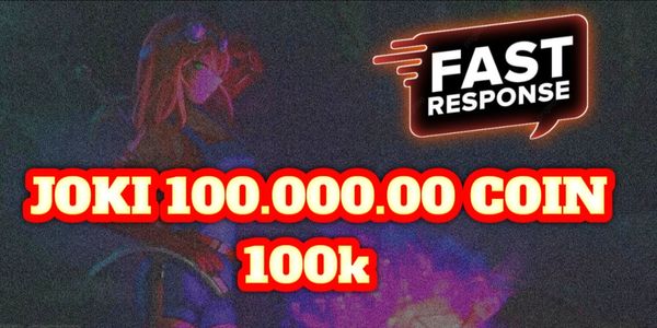 JOKI 100K COIN / MONEY