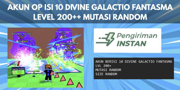 Akun Isi 10 Divine OP | Escape Tsunami For Brainrots