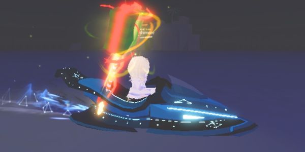 celestial cruiser