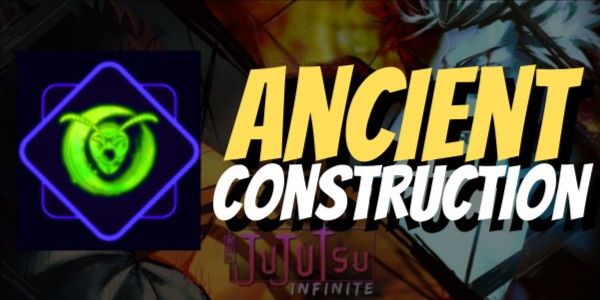 Akun Starter Jujutsu Infinite - Ancient Construction