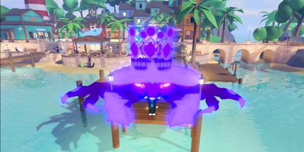 Galaxy Queen Crab